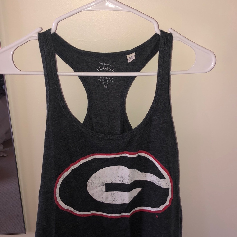 UGA Tank